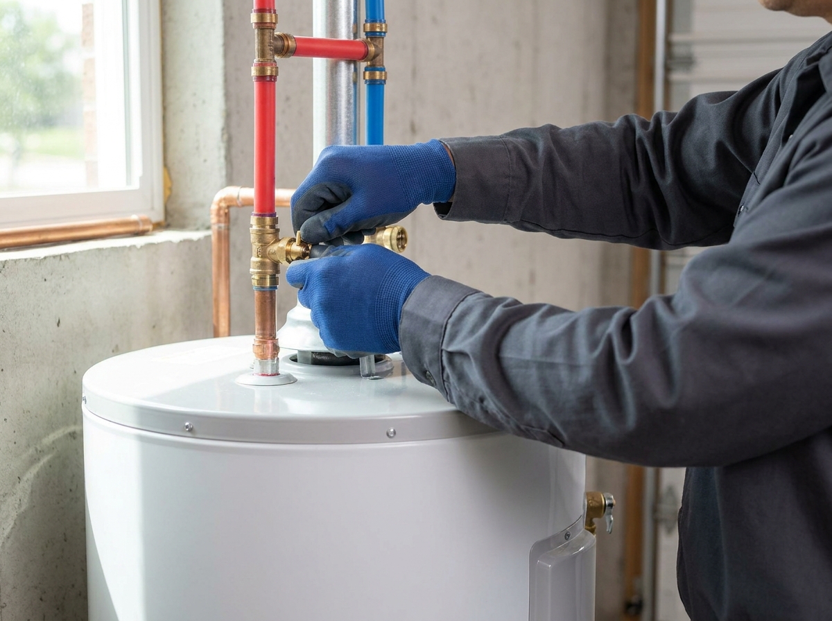 Heat Pump Services in Marrero, LA