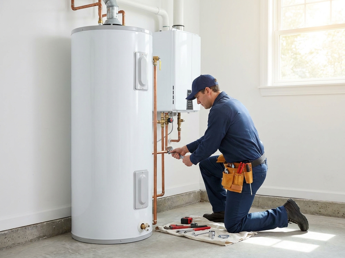 AC repair, installation and heating service in Marrero, LA.